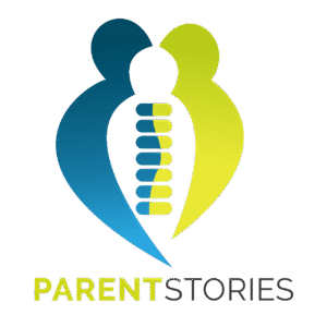 SSSF Parent Story Logo