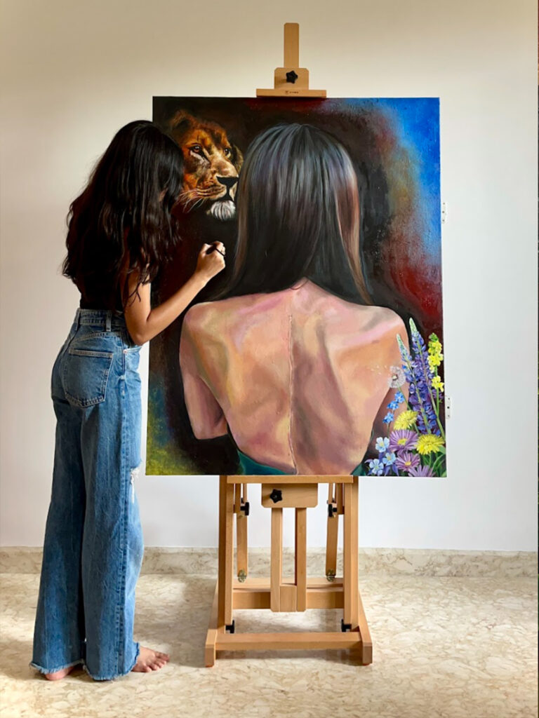 Nandini Kotawala - 3a