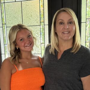 Ashlyn & Amy Cordes