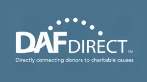 DAF Logo other ways to give