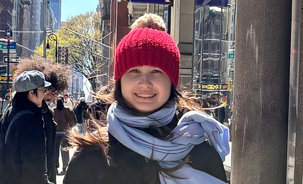 Serena Meisenheimer
